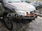Přední pevnostní nárazník Nissan Navara D23 (16-) bez bullbaru
